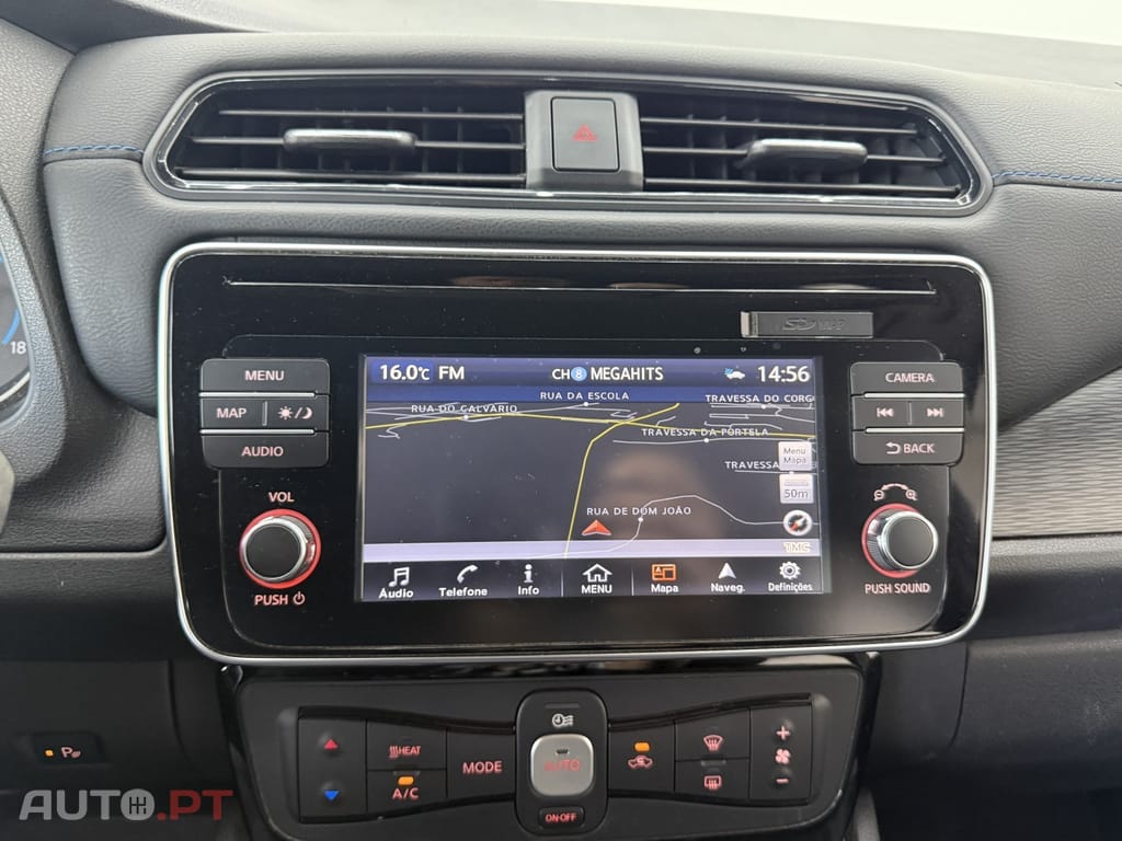 Nissan Leaf 3.Zero