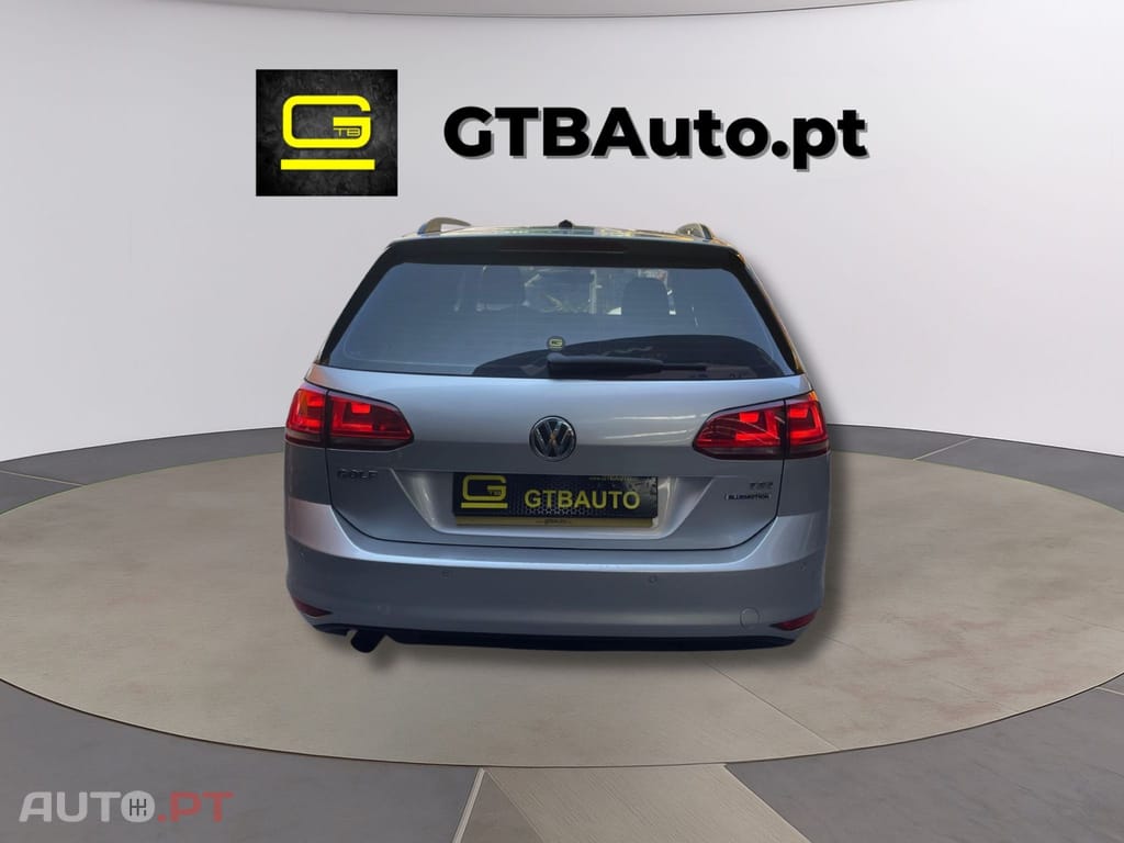 Volkswagen Golf Variant 1.0 TSI CONFORTLINE