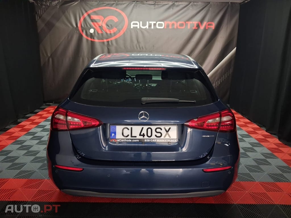 Mercedes-Benz A 160 Style