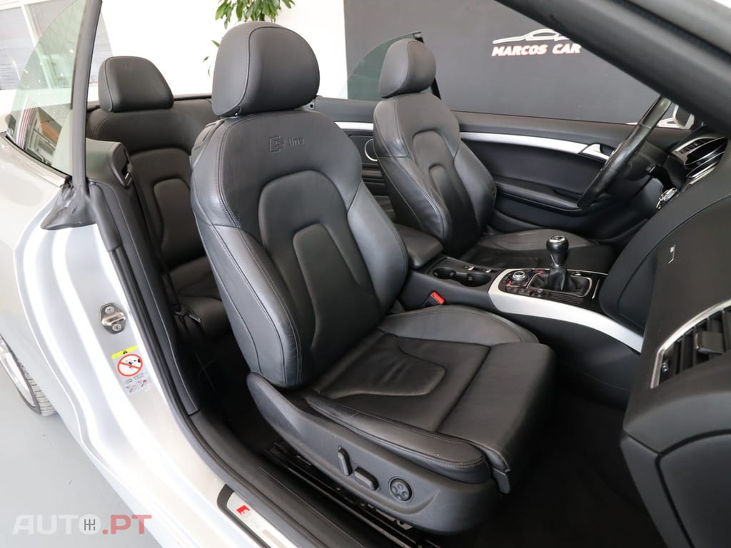 Audi A5 S Line