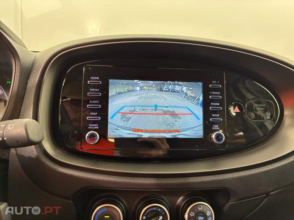 Toyota Aygo X 1.0 VVT-i Active