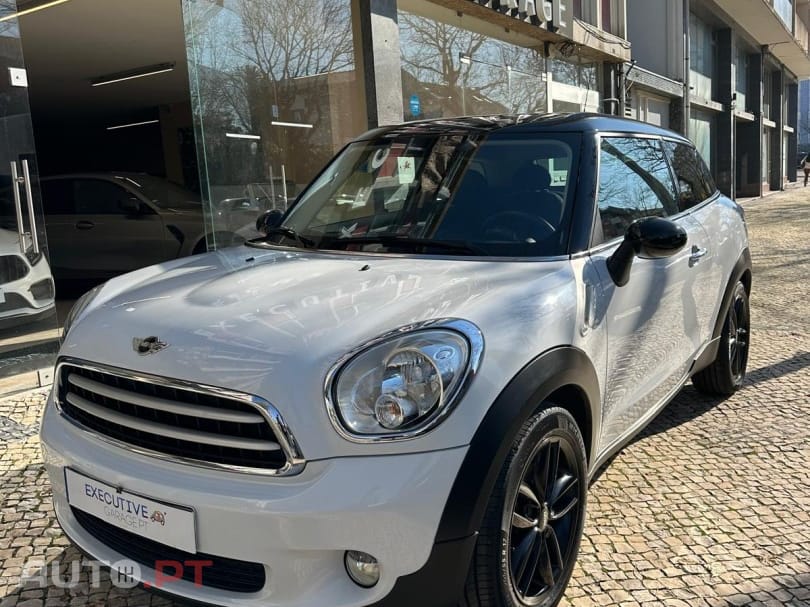 MINI Paceman Cooper D