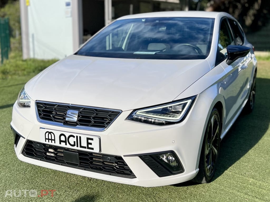 Seat Ibiza 1.0 TSI FR