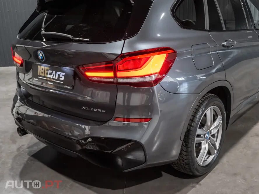 BMW X1 xDrive25e Pack Desportivo M