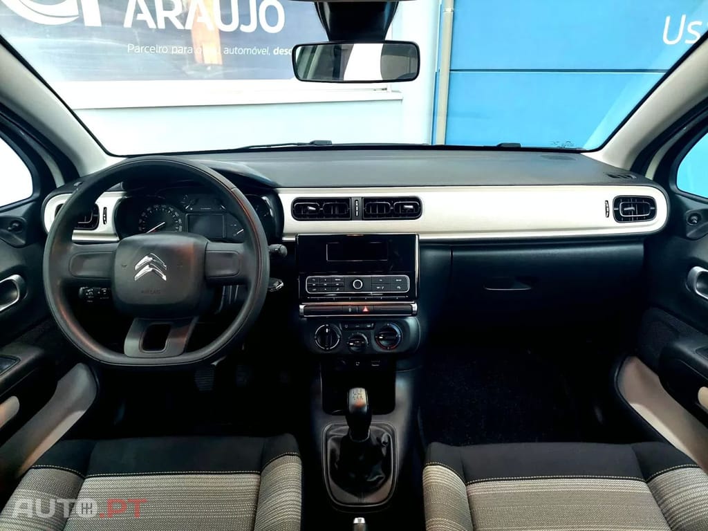 Citroen C3 1.6 BlueHDi Live