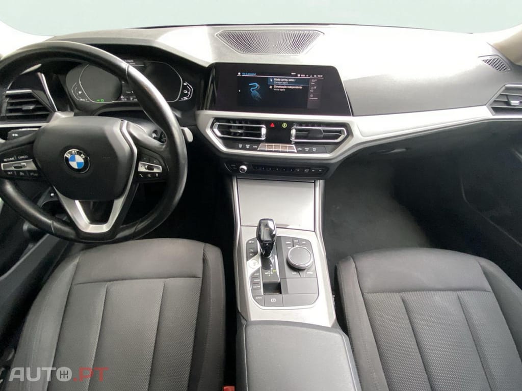 BMW 330 e Corporate Edition Auto
