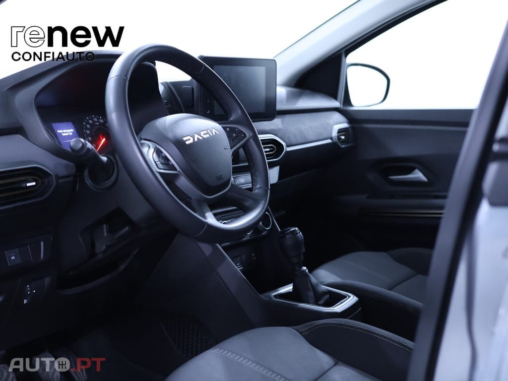 Dacia Jogger 1.0 Eco-g Extreme+ Up&go 7l Bi-fuel