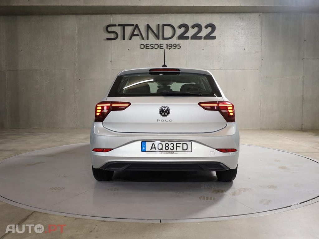 Volkswagen Polo 1.0 TSI Style