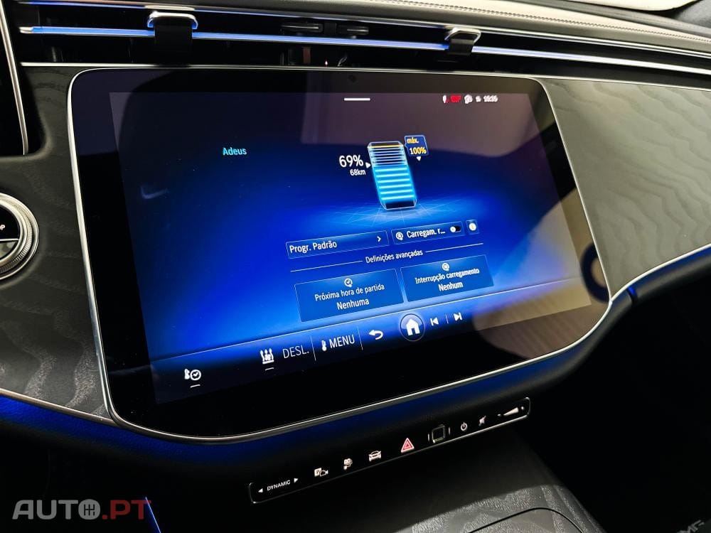 Mercedes-Benz E 300 e 9G-TRONIC AMG Line