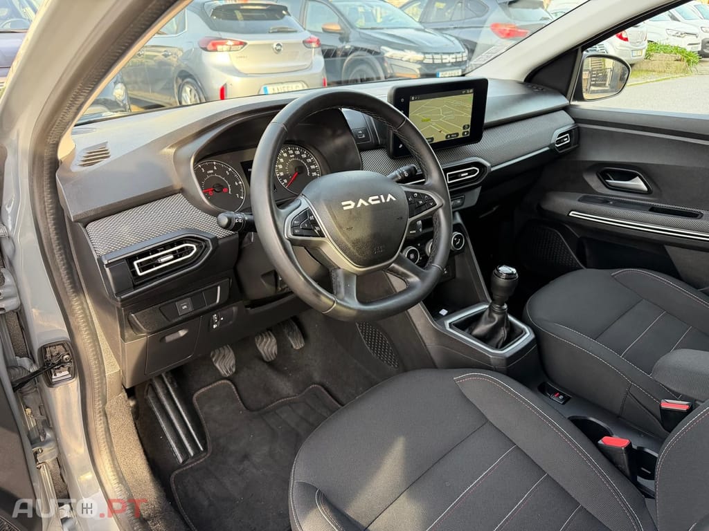 Dacia Jogger 1.0 ECO-G SL Extreme 7L Bi-Fuel