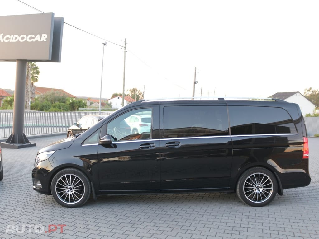 Mercedes-Benz V 250 d Exclusive