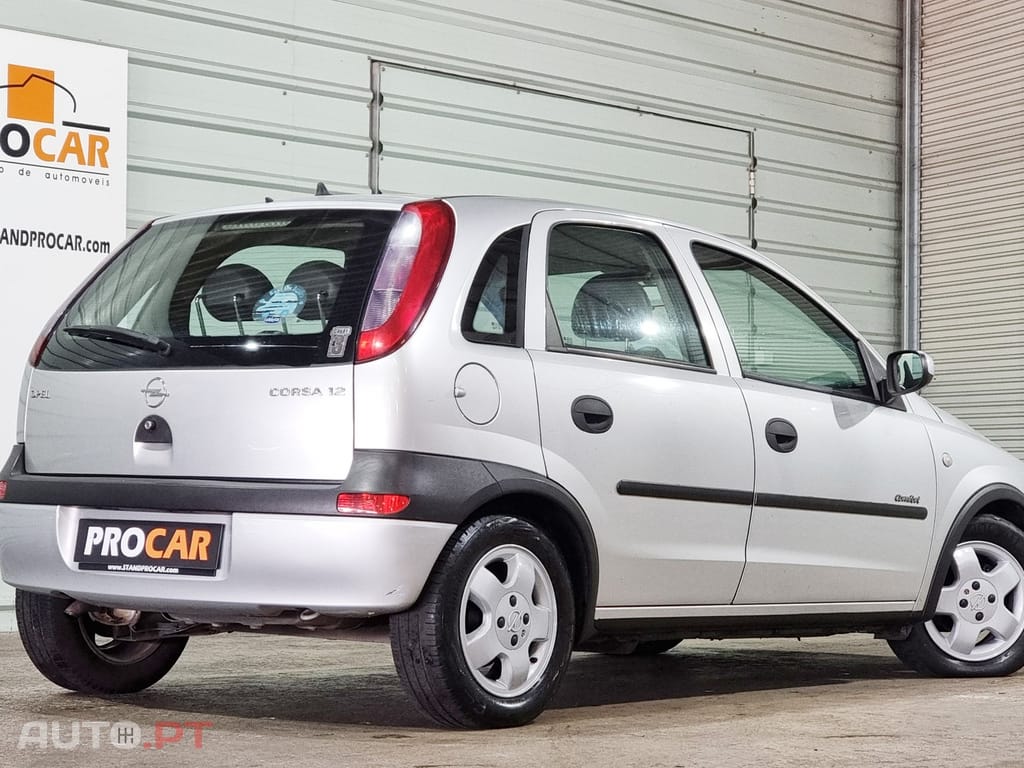 Opel Corsa 1.2 16V Confort