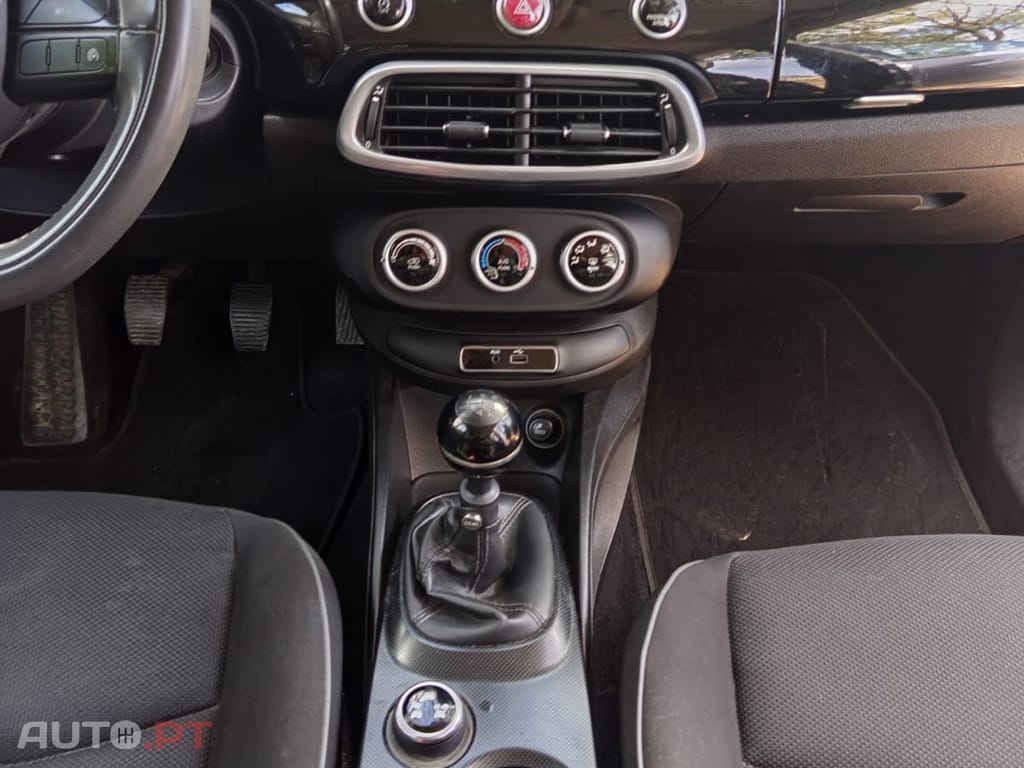 Fiat 500X 1.3 Multijet Pop Star