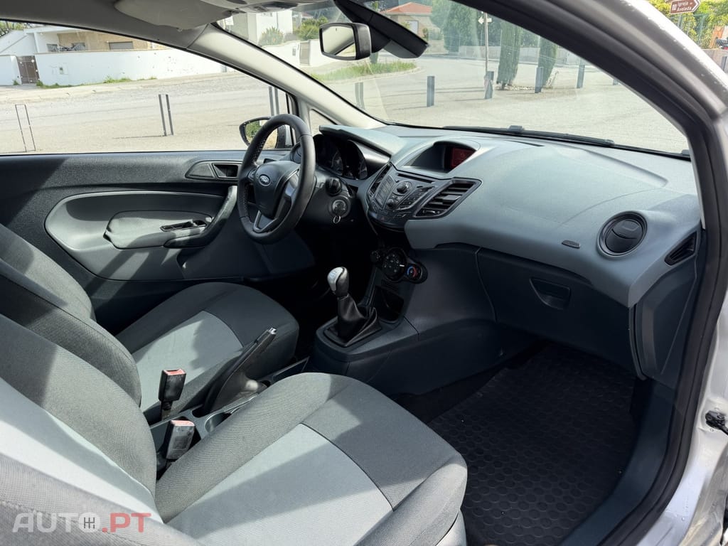 Ford Fiesta 1.4 TDCi Trend