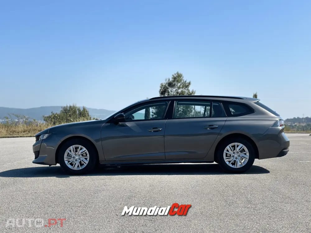 Peugeot 508 SW 1.5 BlueHDi Active Pack EAT8