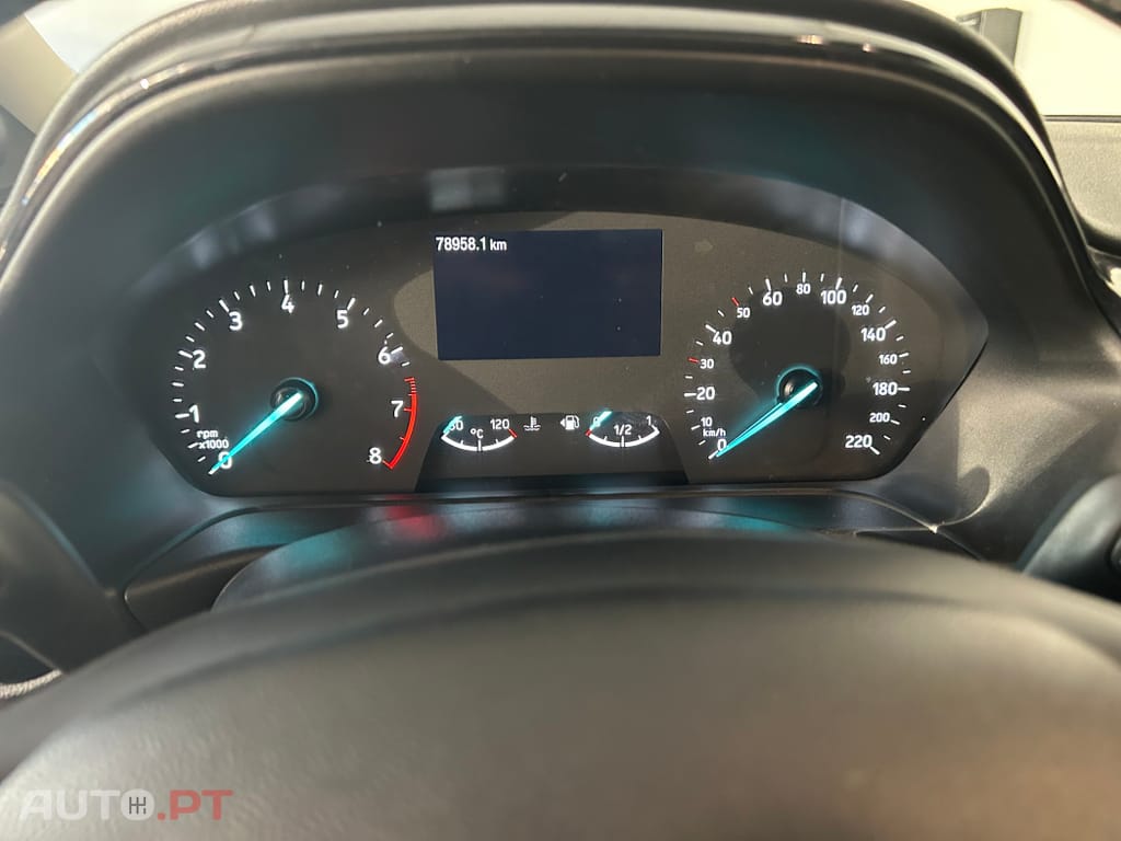 Ford Puma 1.0 EcoBoost MHEV Titanium Design