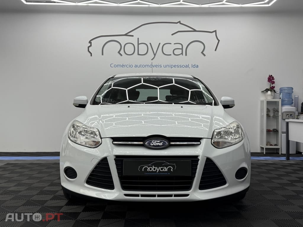 Ford Focus 1.6 TDCi Trend