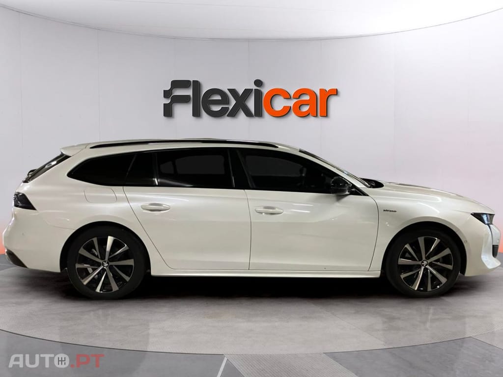 Peugeot 508 SW 1.6 Hybrid GT Pack e-EAT8