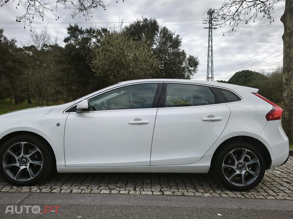 Volvo V40 2.0 D2 Volvo Ocean Race