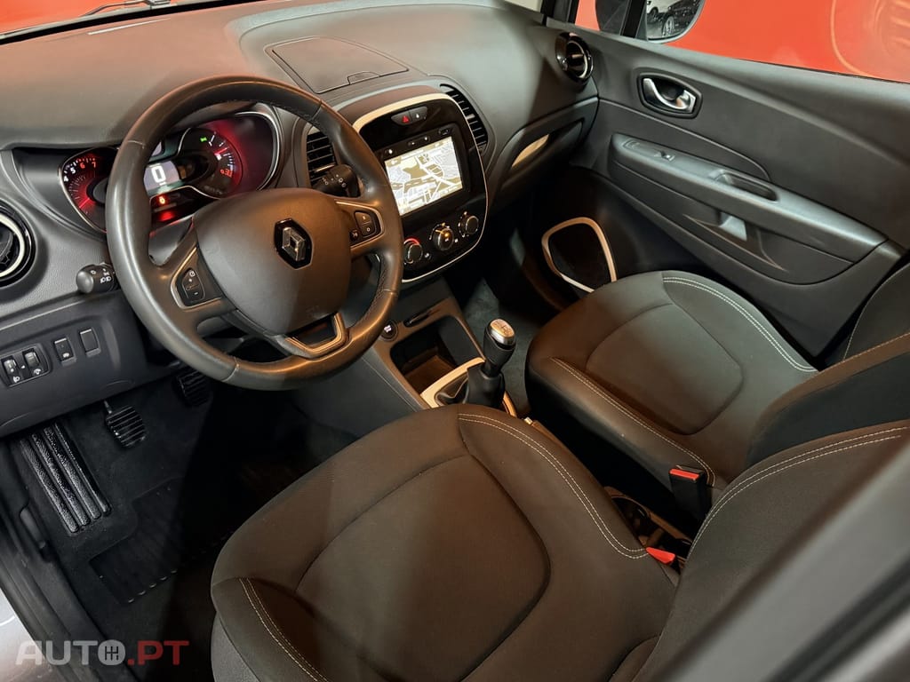Renault Captur 0.9 TCE Zen