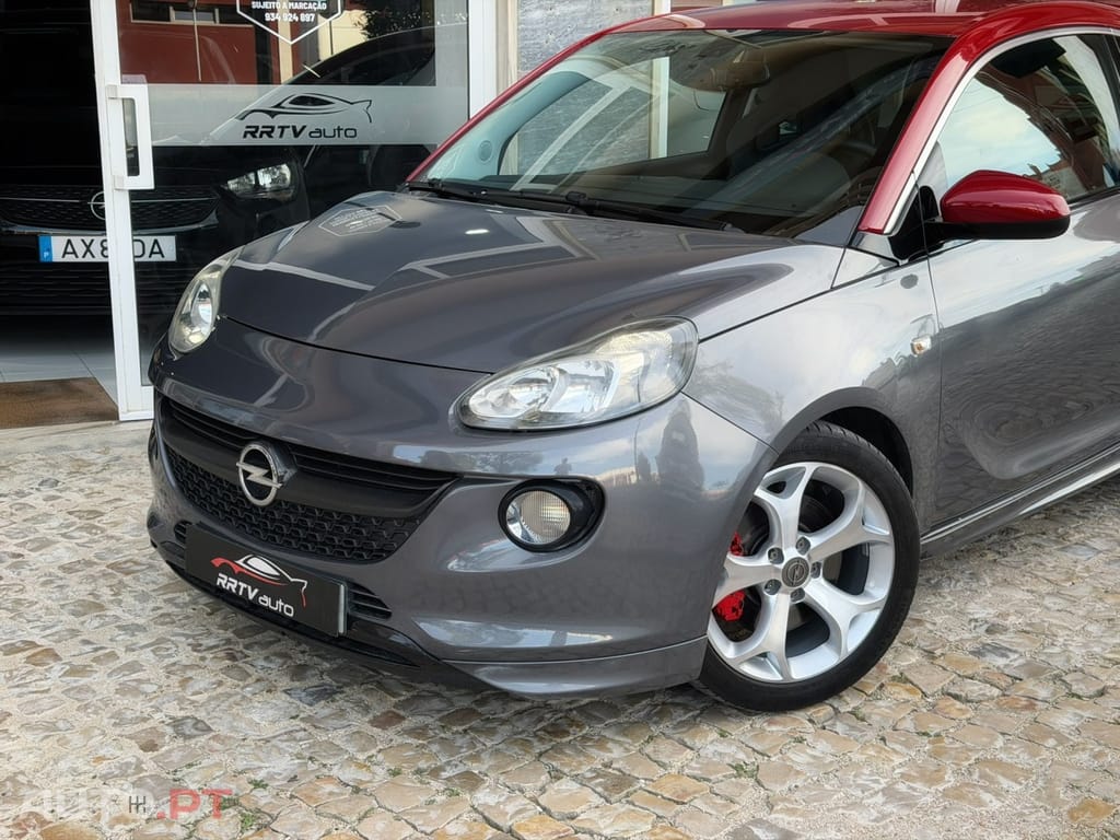 Opel Adam 1.4 T S