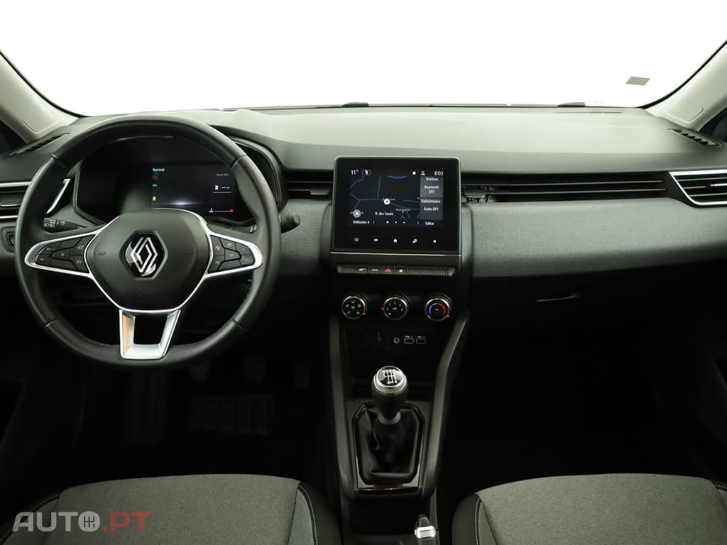 Renault Clio Clio 1.0 TCe Evolution Bi-Fuel