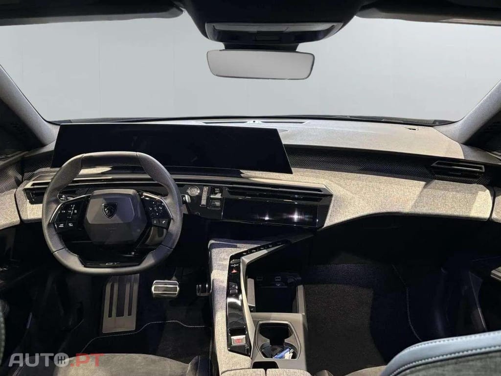 Peugeot 3008 Business GT HYBRID