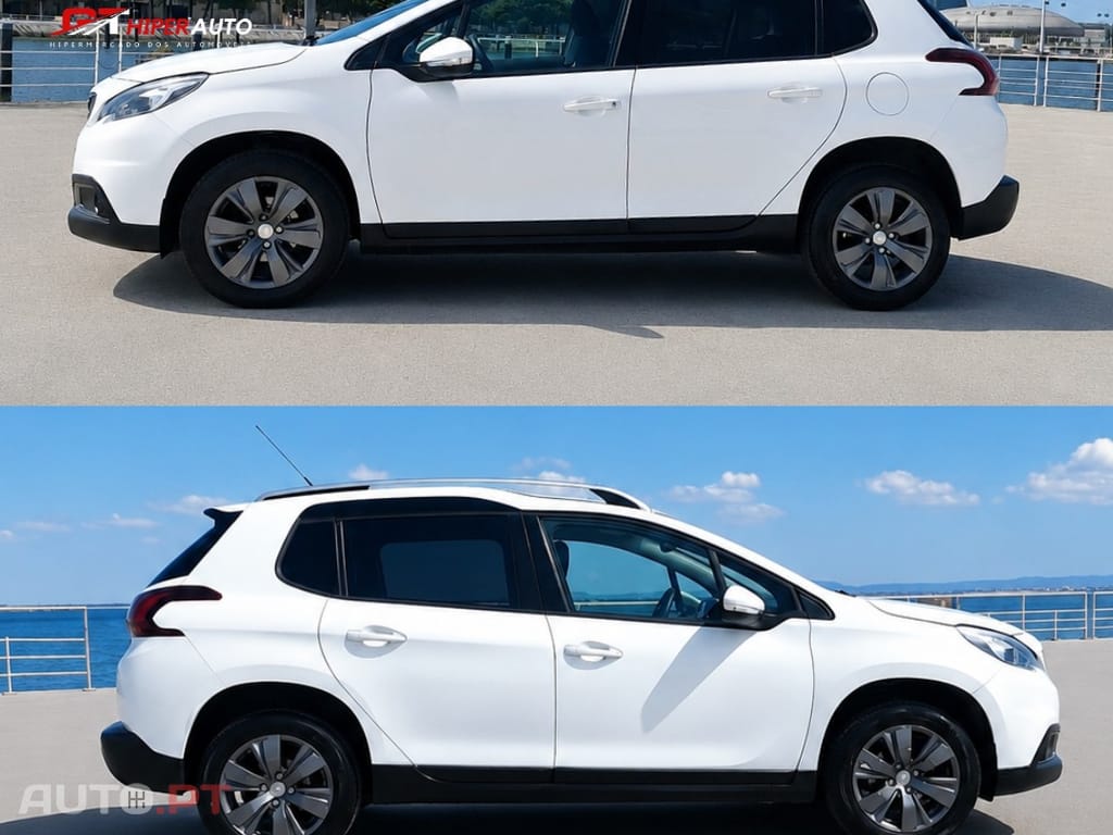 Peugeot 2008 1.6 BlueHDi Active