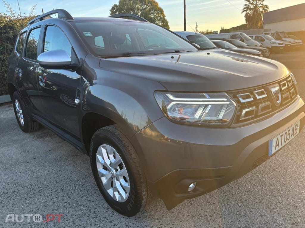 Dacia Duster 1.5 dCi Comfort