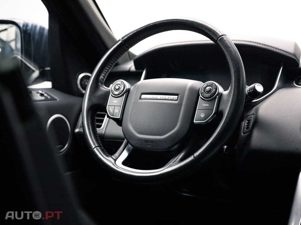 Land Rover Range Rover Sport 3.0 SDV6 HSE Dynamic