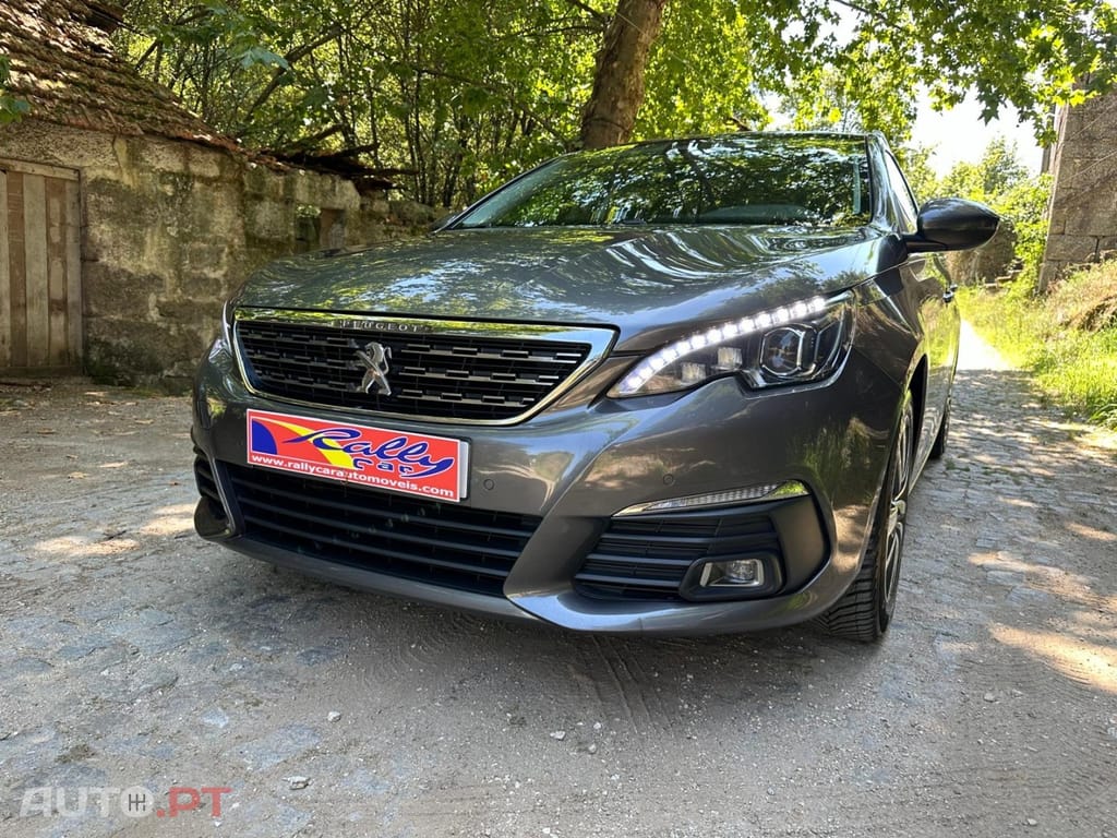 Peugeot 308 SW 1.5 BlueHDi Allure