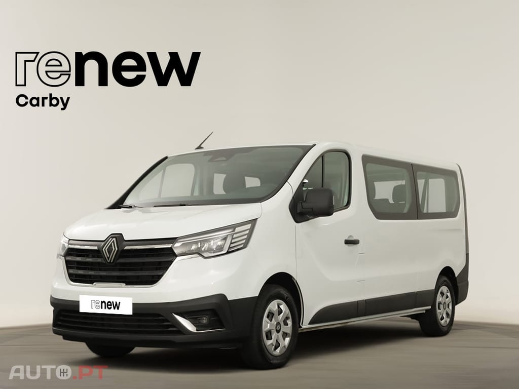 Renault Trafic Trafic 2.0 Blue dCi L2 Grand Equilibre