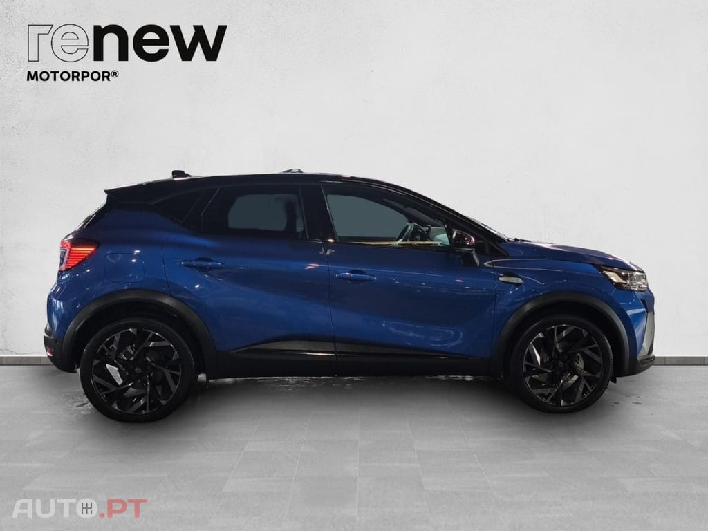 Renault Captur 1.6 E-Tech Full Hybrid Esprit Alpine