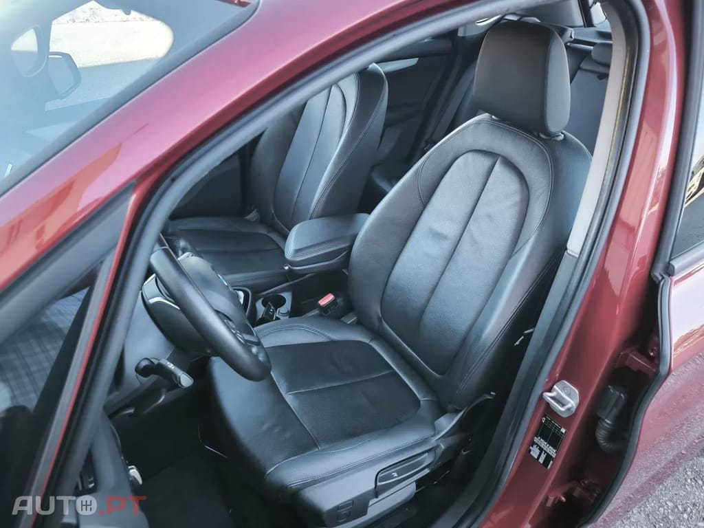 BMW 216 d Line Luxury