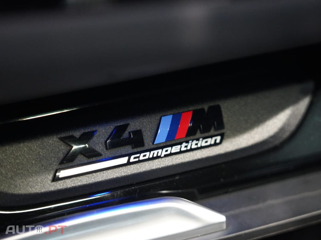 BMW X4 M Competition