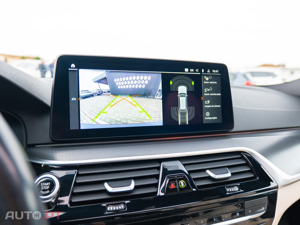 BMW 520 d Pack Desportivo M Auto