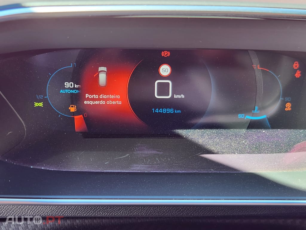 Peugeot 208 1.5 BlueHDi GT