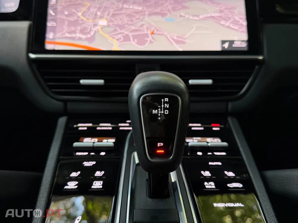Porsche Cayenne E-Hybrid