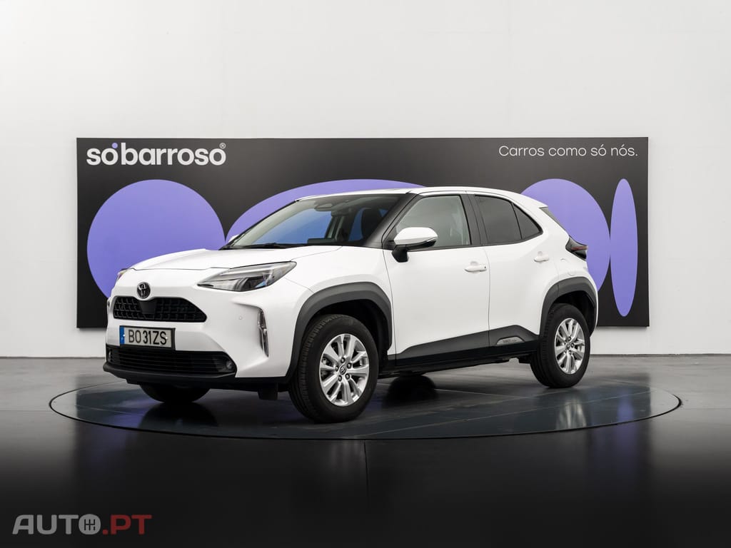 Toyota Yaris Cross 1.5 HDF Comfort Plus