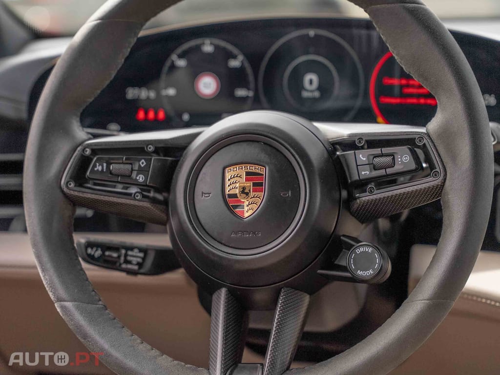 Porsche Taycan Cross Turismo 4S