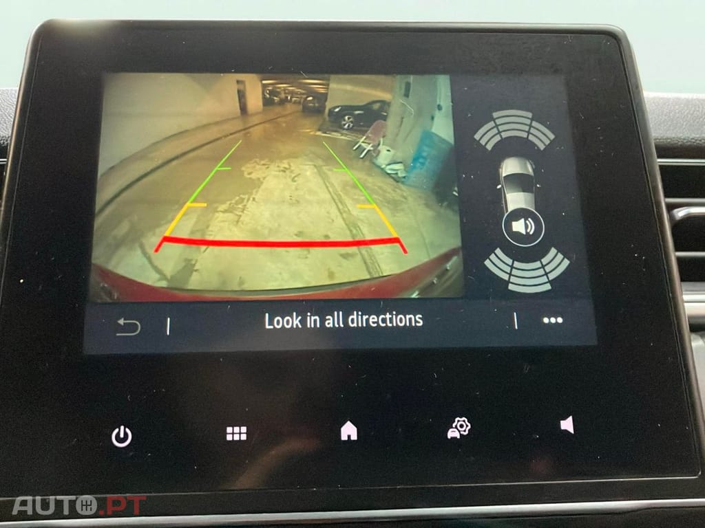 Renault Captur 1.0 TCe Zen