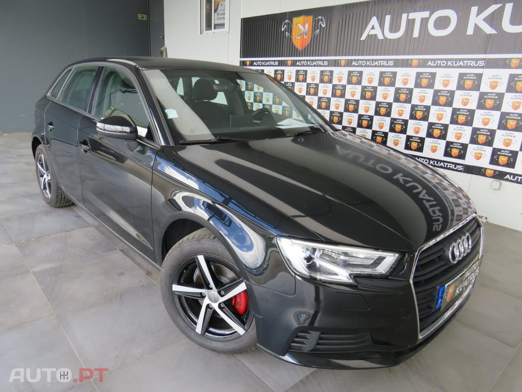 Audi A3 Sportback 30 TDI