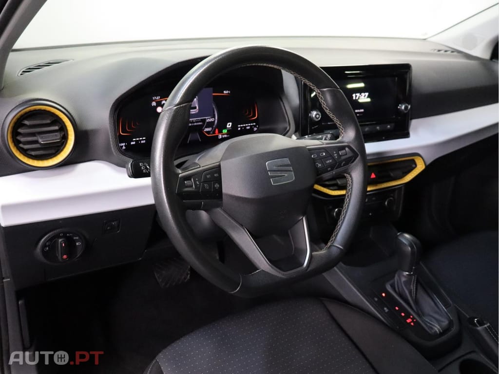 Seat Ibiza 1.0 TSI STYLE DSG 