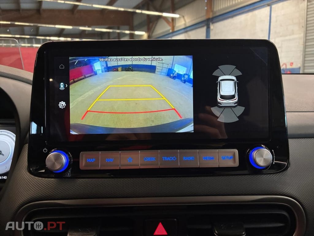 Hyundai Kauai 64 kWh Executive