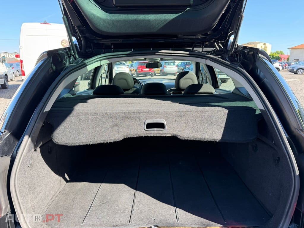 Peugeot 407 SW 1.6 HDi Premium