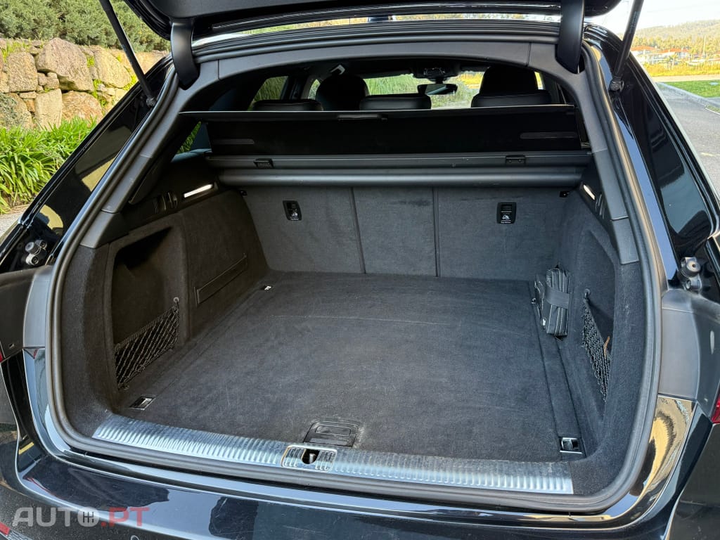 Audi A4 Avant 2.0 TDI quattro S-line S tronic