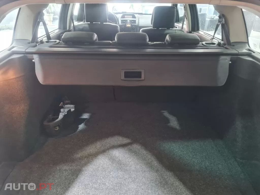 Renault Mégane Break 1.5 dCi Confort