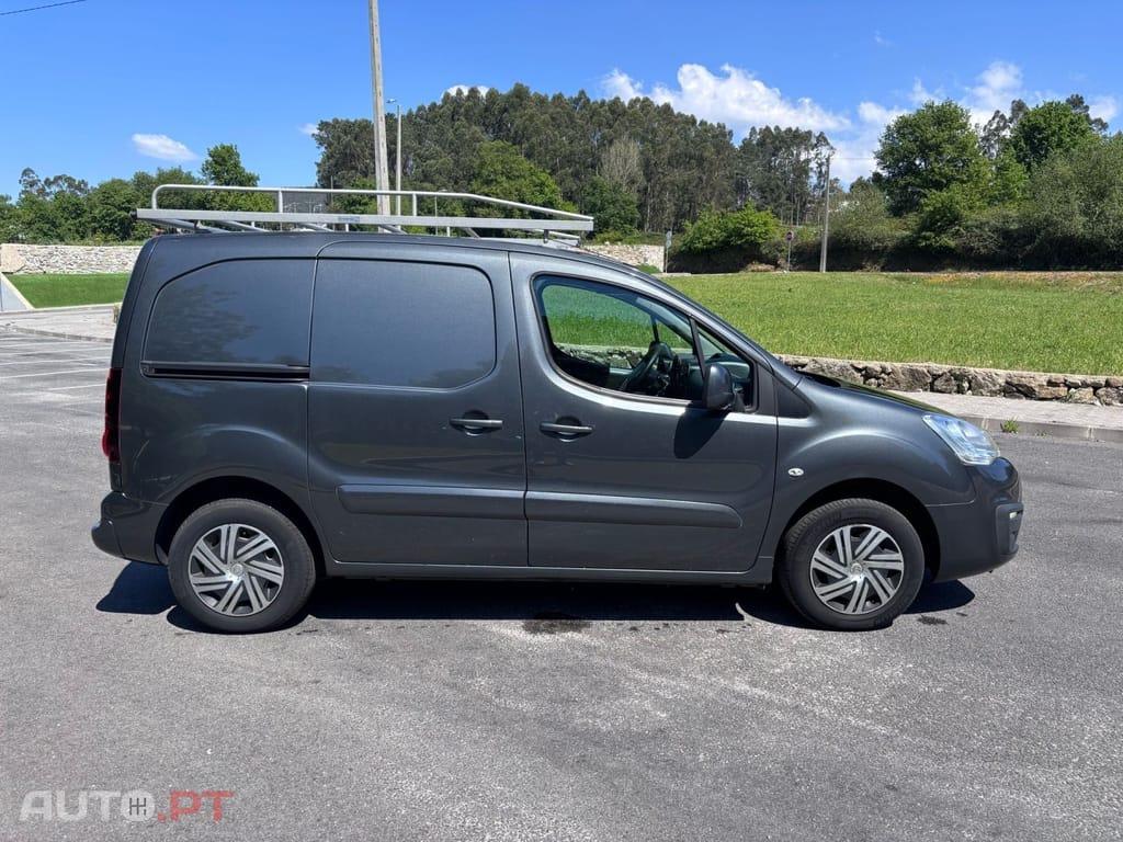 Citroen Berlingo 1.6 BlueHDi L1 Club 3L