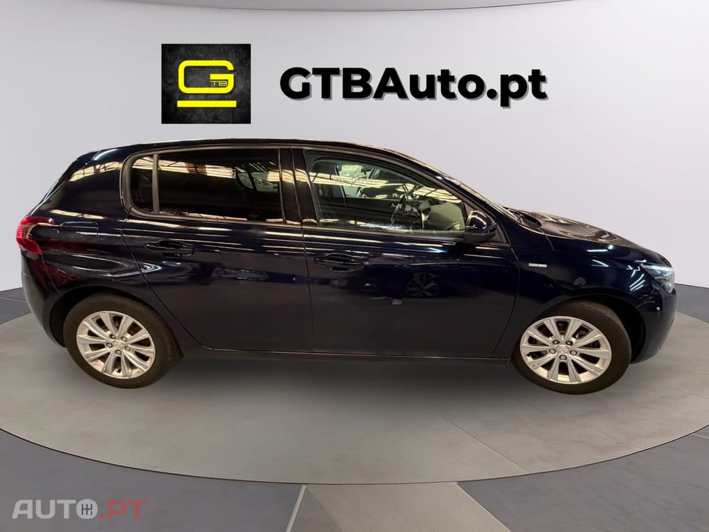 Peugeot 308 1.2 PureTech Style