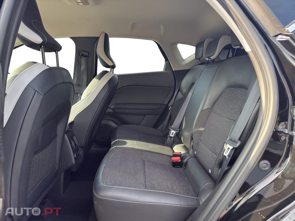 Renault Captur 1.0 TCe Techno